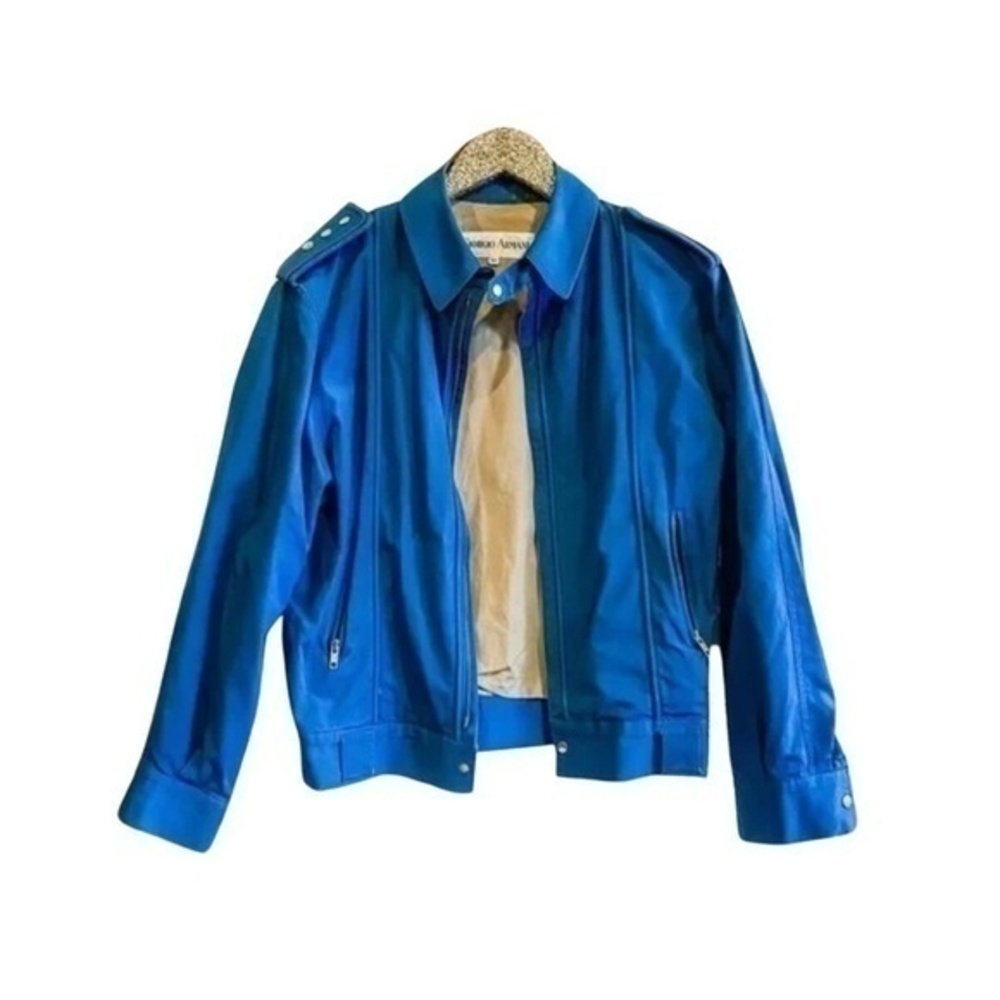 Vintage Giorgio Armani Bomber